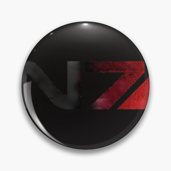 Item preview, Mass Effect N7 Distressed  designed and sold by Prosenjit Ghosh.