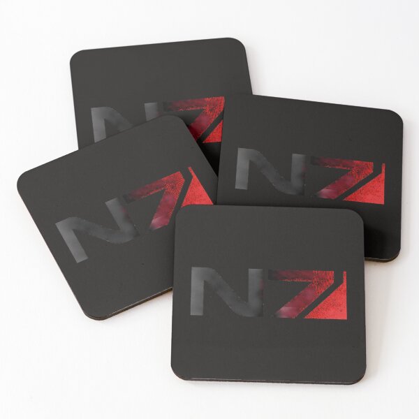 Item preview, Mass Effect N7 Distressed  designed and sold by Prosenjit Ghosh.