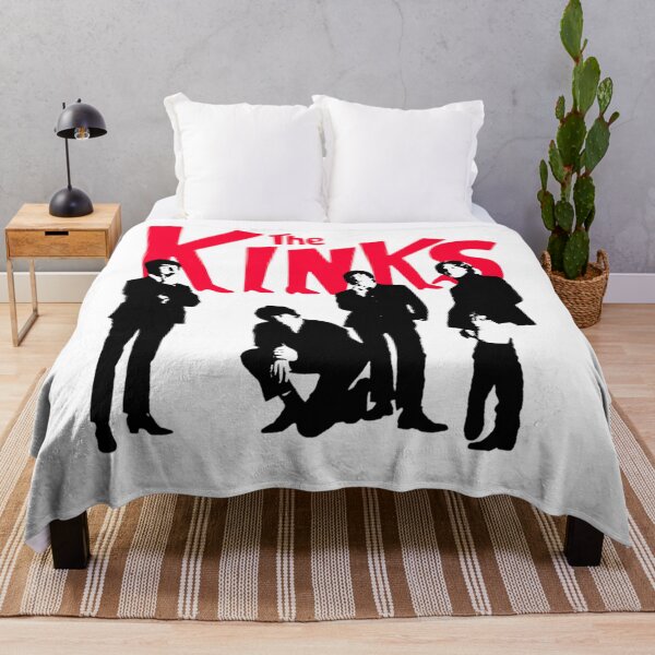 Artikelvorschau, Rock The Kinks Band Hauptmitglieder Klassiker entworfen und verkauft von mrbakchouder.