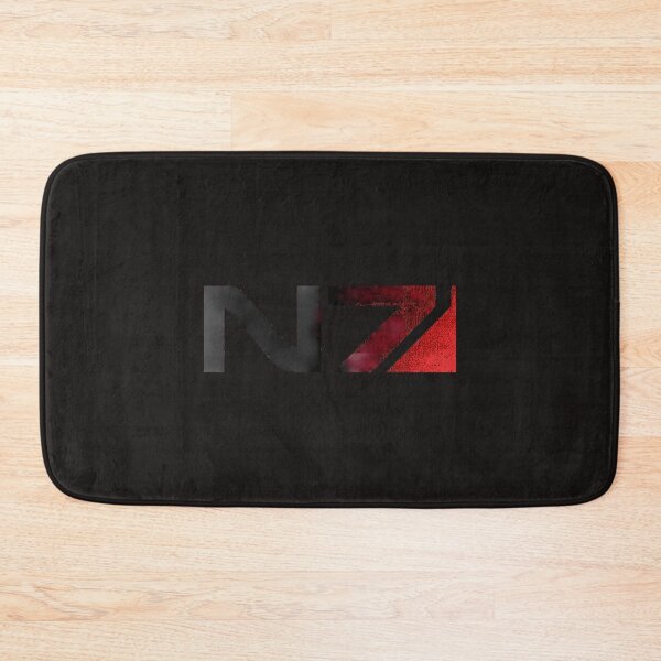 Item preview, Mass Effect N7 Distressed  designed and sold by Prosenjit Ghosh.