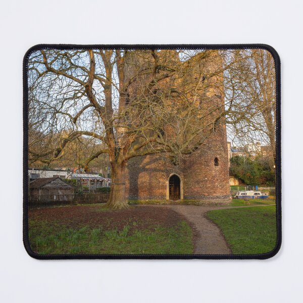 Item preview, Cow Tower, Norwich designed and sold by yackers1.