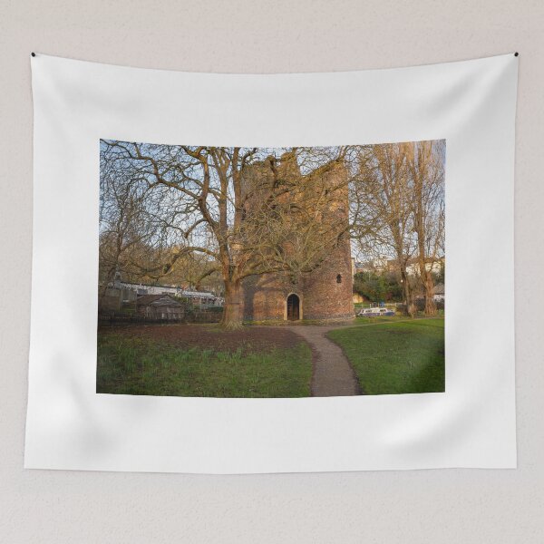 Item preview, Cow Tower, Norwich designed and sold by yackers1.