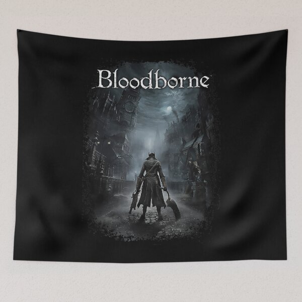Item preview, Main Hunter In Yharnam designed and sold by Prosenjit Ghosh.