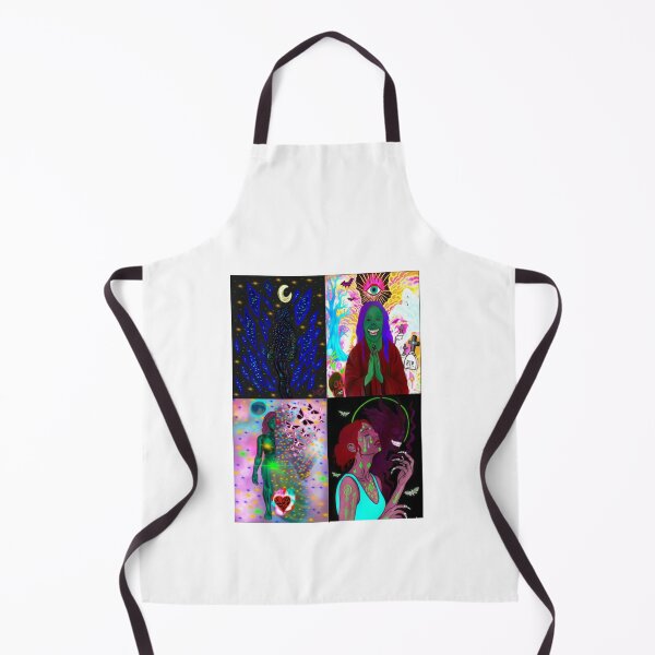 Item preview, Surreal Cosmic & Psychedelic Art Anthology designed and sold by Dolbalika.
