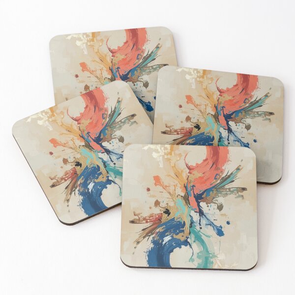 Item preview, Fire and Current designed and sold by AbstractAnom.