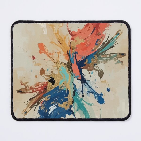 Item preview, Fire and Current designed and sold by AbstractAnom.