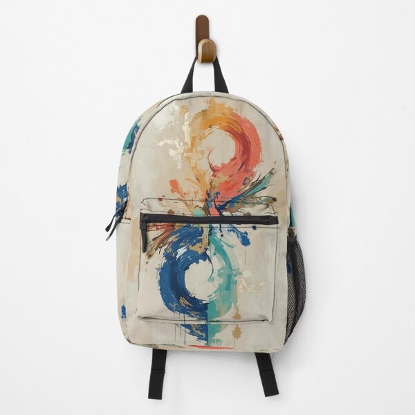 Item preview, Fire and Current designed and sold by AbstractAnom.