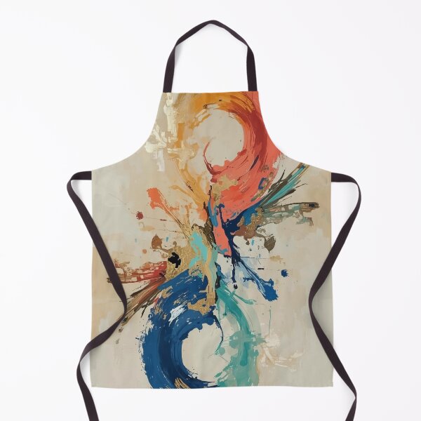Item preview, Fire and Current designed and sold by AbstractAnom.
