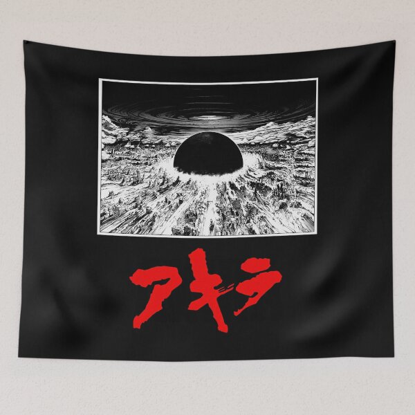 Item preview, Akira Explosion With  designed and sold by shopanddesigned.