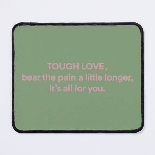 Item preview, SHINee Onew - TOUGH LOVE book ver. - bear the pain a little longer, it's all for you designed and sold by 0627june.