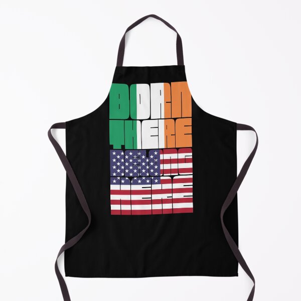 Item preview, Born Ireland Belong American designed and sold by FlagX.