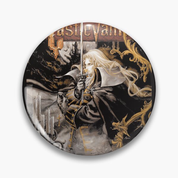 Item preview,  Castlevania - Symphony Of The Night designed and sold by Prosenjit Ghosh.