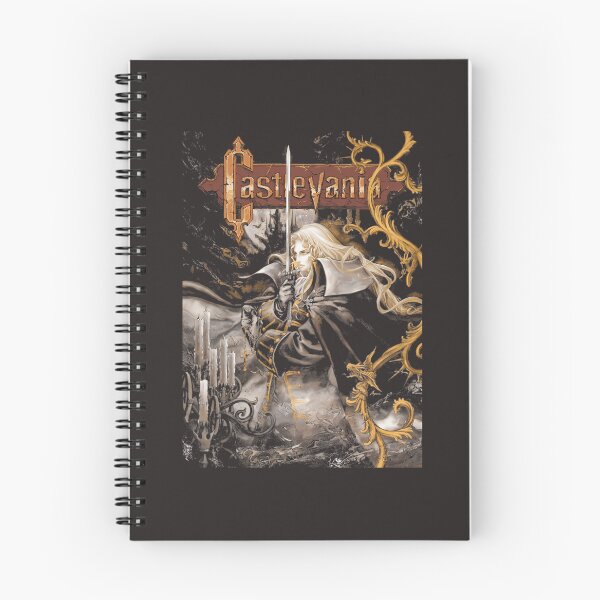 Item preview,  Castlevania - Symphony Of The Night designed and sold by Prosenjit Ghosh.