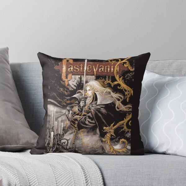 Item preview,  Castlevania - Symphony Of The Night designed and sold by Prosenjit Ghosh.