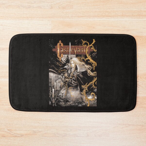 Item preview,  Castlevania - Symphony Of The Night designed and sold by Prosenjit Ghosh.
