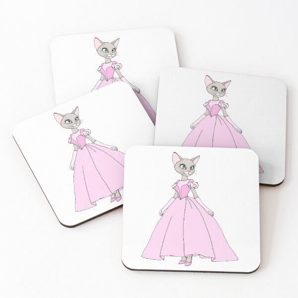 Item preview, Bethany the Cat designed and sold by FancyNotions.