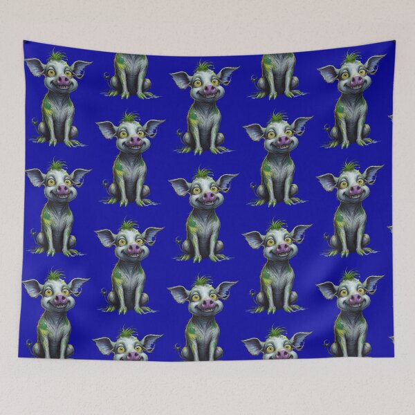 Item preview, 3 Little Pigs Series #1 designed and sold by Poppflix-TM.
