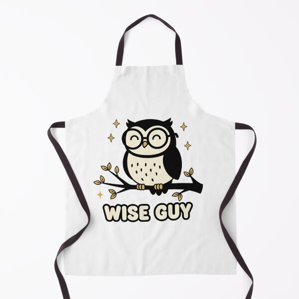 Item preview, Wise Guy designed and sold by Cosmicwell.