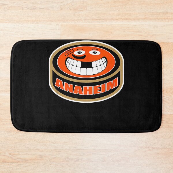 Item preview, Hockey Anaheim Ca Usa Kid Puck Smile Face  designed and sold by kefayatullah.