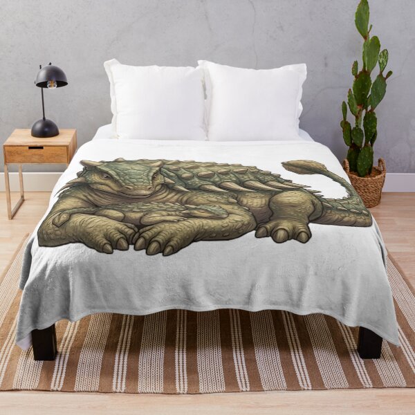 Item preview, Prehistoric tenderness: Ankylosaurus mother and baby designed and sold by CHRIST5000.