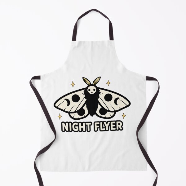 Item preview, Night Flyer Moth designed and sold by Cosmicwell.