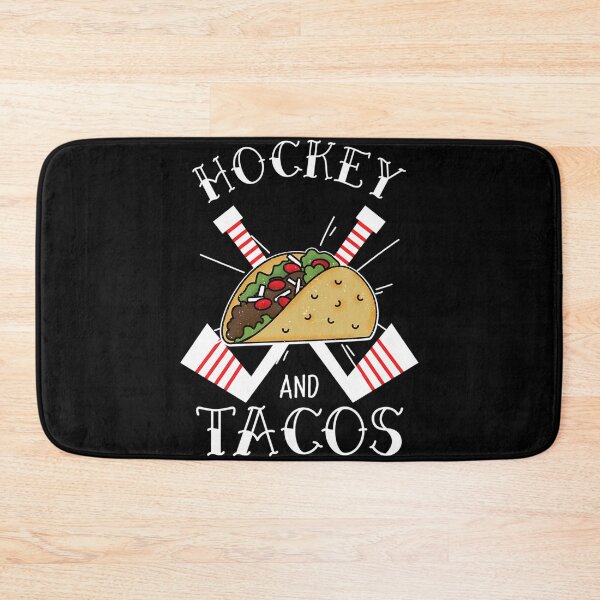 Item preview, Hockey And Tacos For Hockey And Tacos Lovers. designed and sold by kefayatullah.