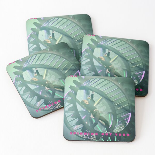 Item preview, MIKA SPINNING OUT TOUR (A) designed and sold by shabadakid.
