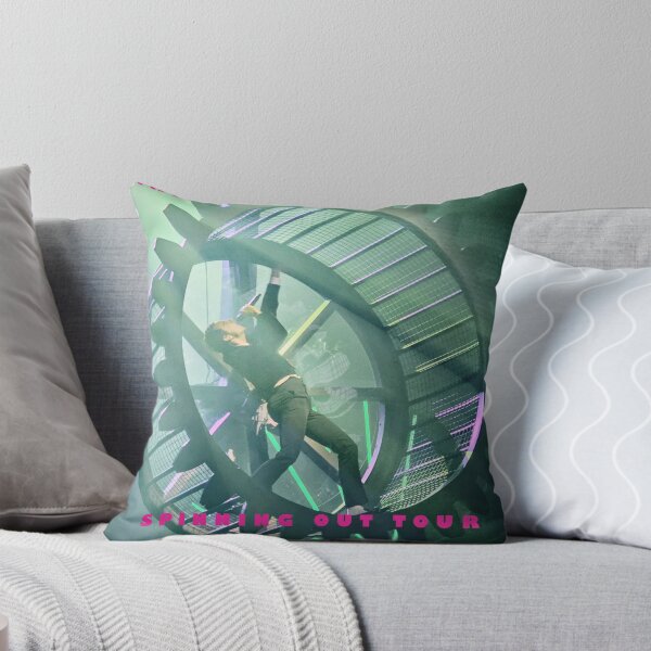 Item preview, MIKA SPINNING OUT TOUR (A) designed and sold by shabadakid.