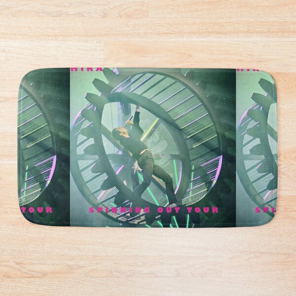 Item preview, MIKA SPINNING OUT TOUR (A) designed and sold by shabadakid.
