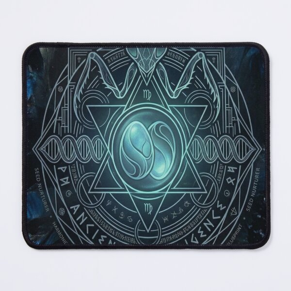 Item preview, The Keeper’s Blueprint designed and sold by RavenCrow444.