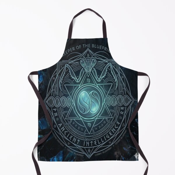 Item preview, The Keeper’s Blueprint designed and sold by RavenCrow444.