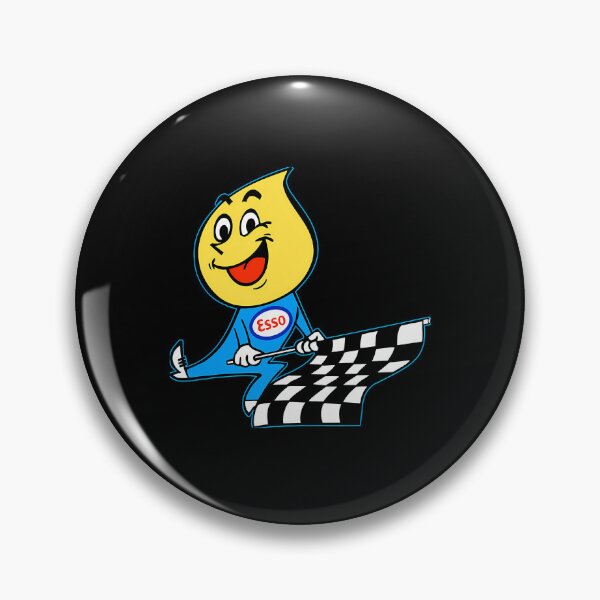 Item preview, Esso Gasoline  designed and sold by Pseudo09.