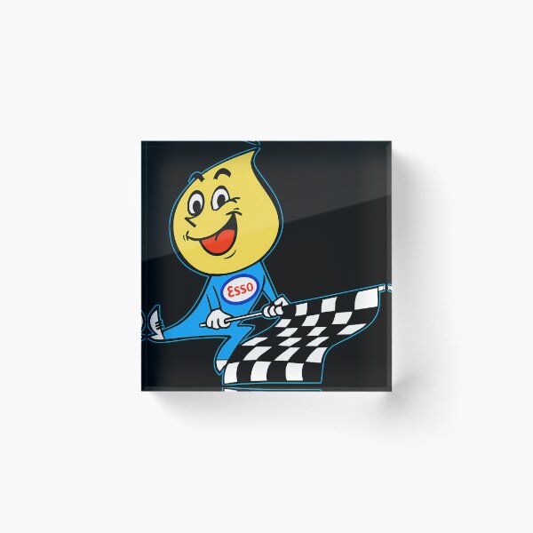 Item preview, Esso Gasoline  designed and sold by Pseudo09.