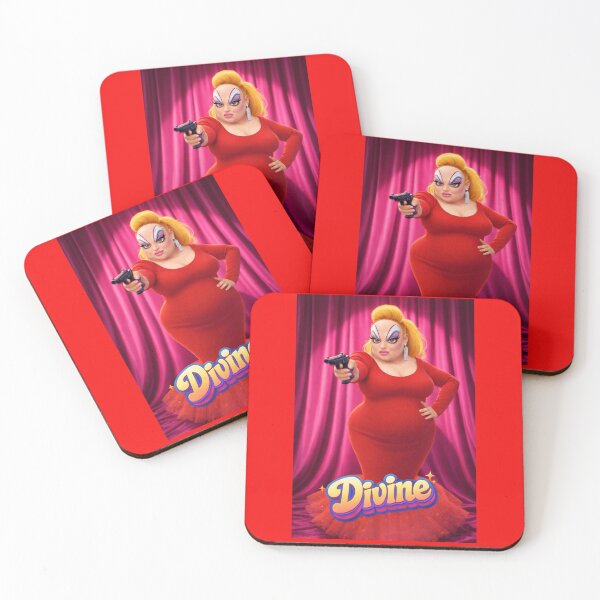 Item preview, Divine The late Great John Waters movie star and singer designed and sold by bluefrog.