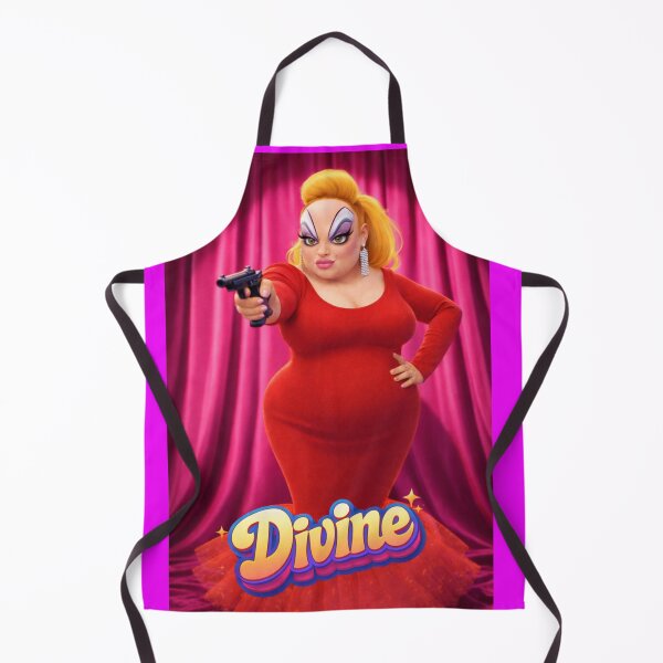 Item preview, Divine The late Great John Waters movie star and singer designed and sold by bluefrog.