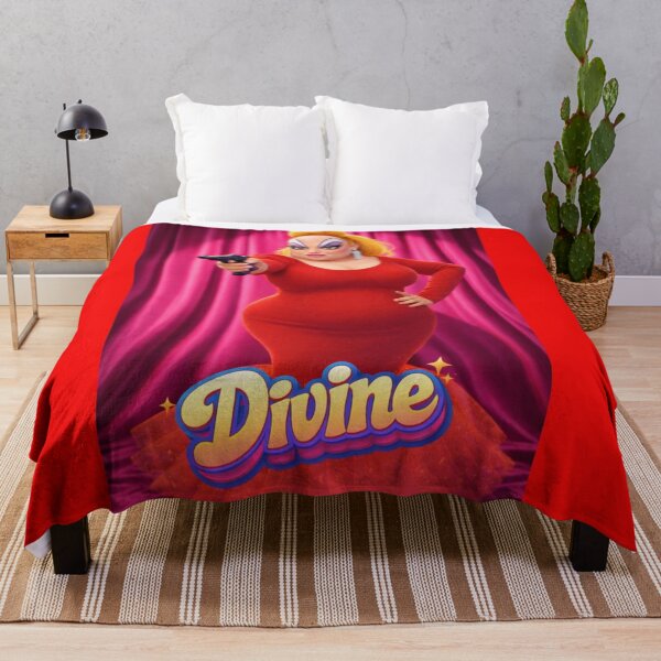 Item preview, Divine The late Great John Waters movie star and singer designed and sold by bluefrog.