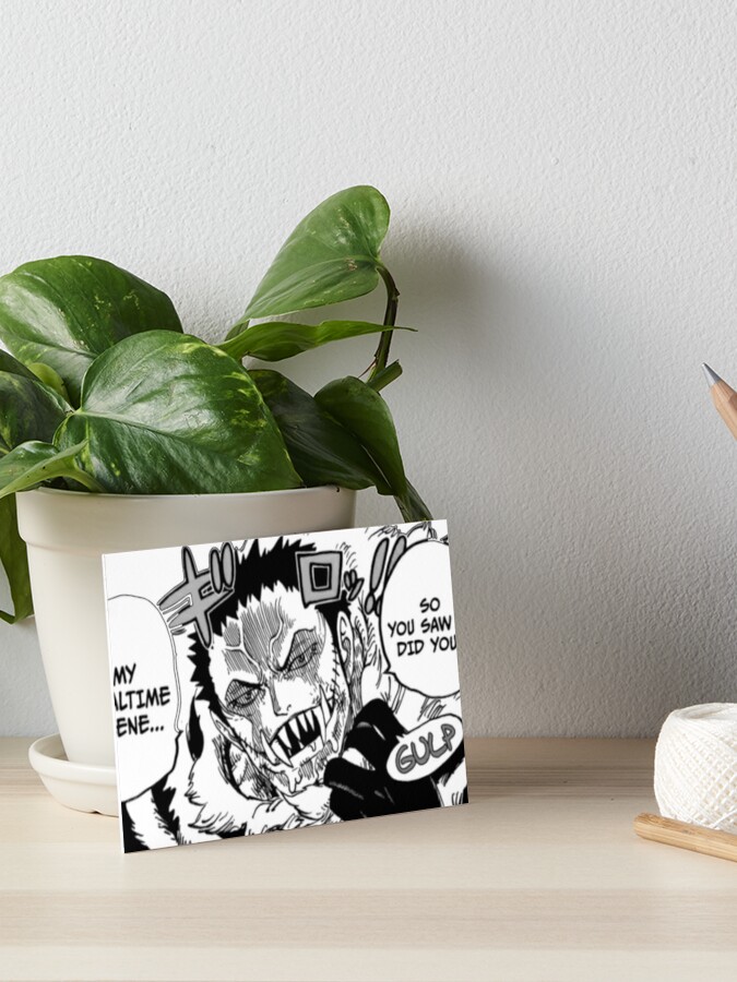 KATAKURI Art Board Print for Sale by Cenio