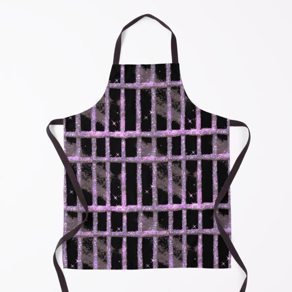 Artikelvorschau, Pinkfarbener Glitzer-Gitter-Glow entworfen und verkauft von bubblegoth.