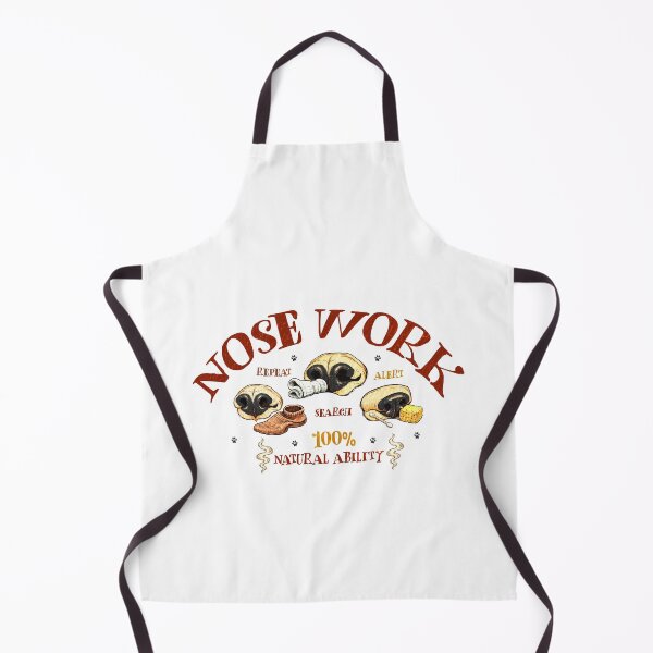 Item preview, Nosework Dog sport Training Nose Work scent work designed and sold by garetlundberg.
