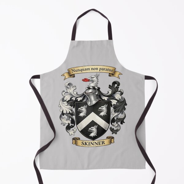 Item preview, The Skinner Family Coat of Arms designed and sold by BagTown Clans.