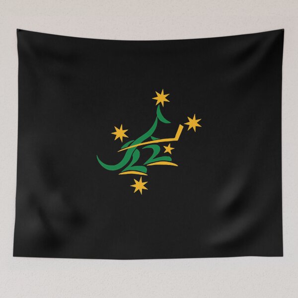 Item preview, Hockey Australia designed and sold by kefayatullah.