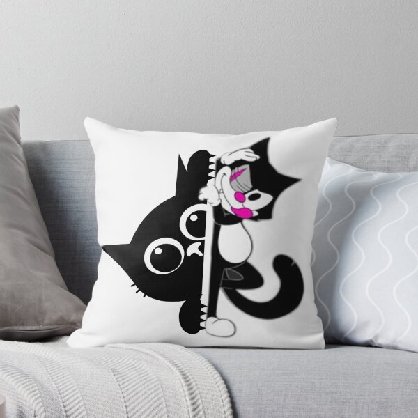 Item preview, super cat logo designed and sold by  ViralVisionsCreating .