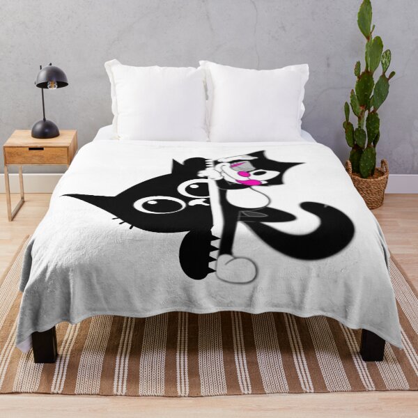 Item preview, super cat logo designed and sold by ViralVisionsCreating .