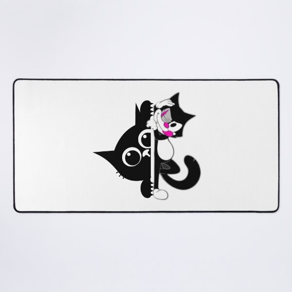 Item preview, super cat logo designed and sold by  ViralVisionsCreating .
