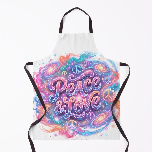 Item preview, Cosmic Peace & Love designed and sold by RH Design Lab.