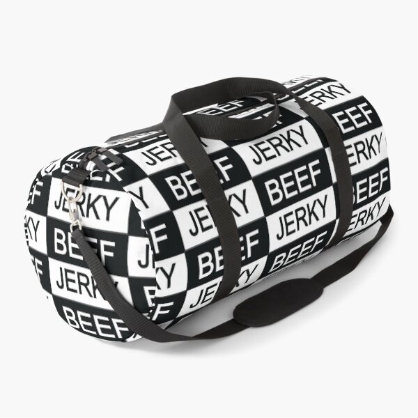 Item preview, Beef Jerky Funny Snack Lover Food Humor Design designed and sold by Moriarty's Digital Visions.