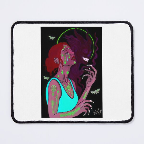 Item preview, Inner Shadow Surreal Spiritual Art designed and sold by Dolbalika.