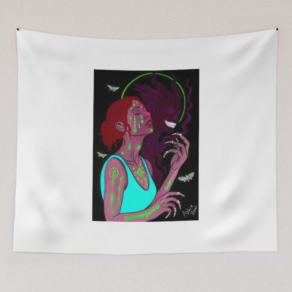 Item preview, Inner Shadow Surreal Spiritual Art designed and sold by Dolbalika.