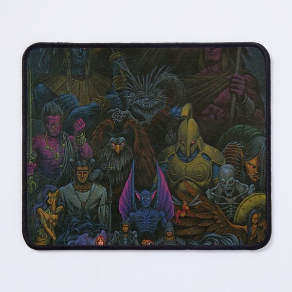 Item preview, Shin Megami Tensei designed and sold by BuyDSticker.
