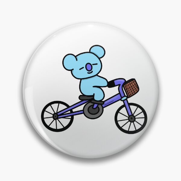 Item preview, Cycling Koya designed and sold by DoodlesByMyra.